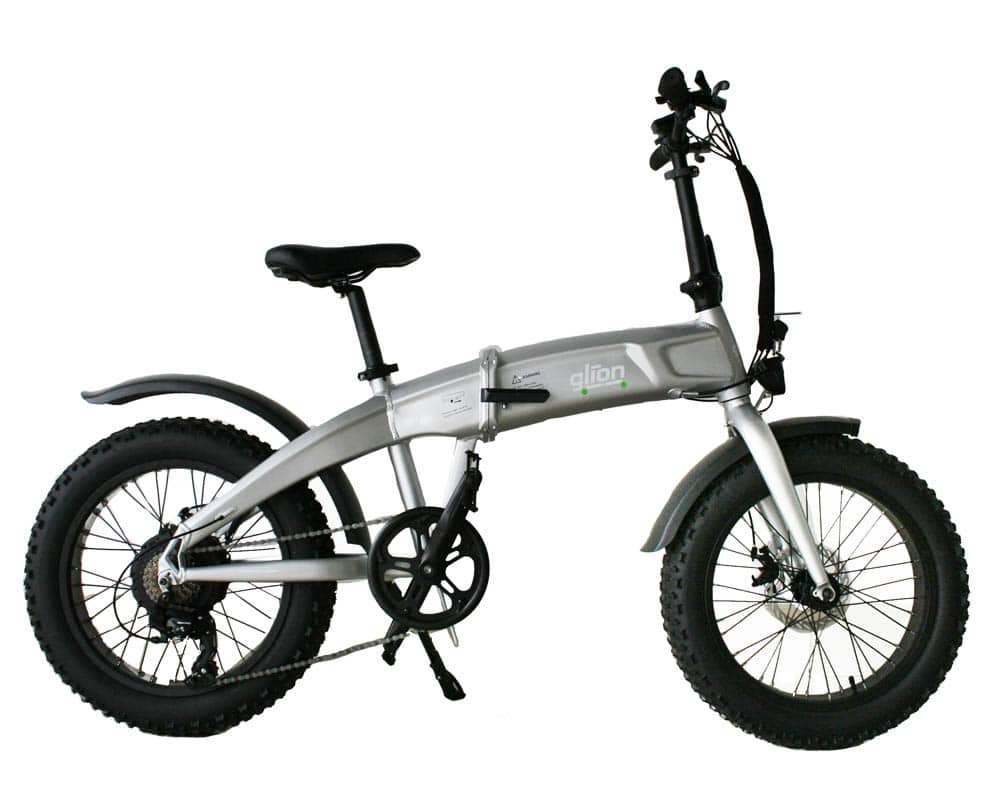 Glion B1 E-Bike