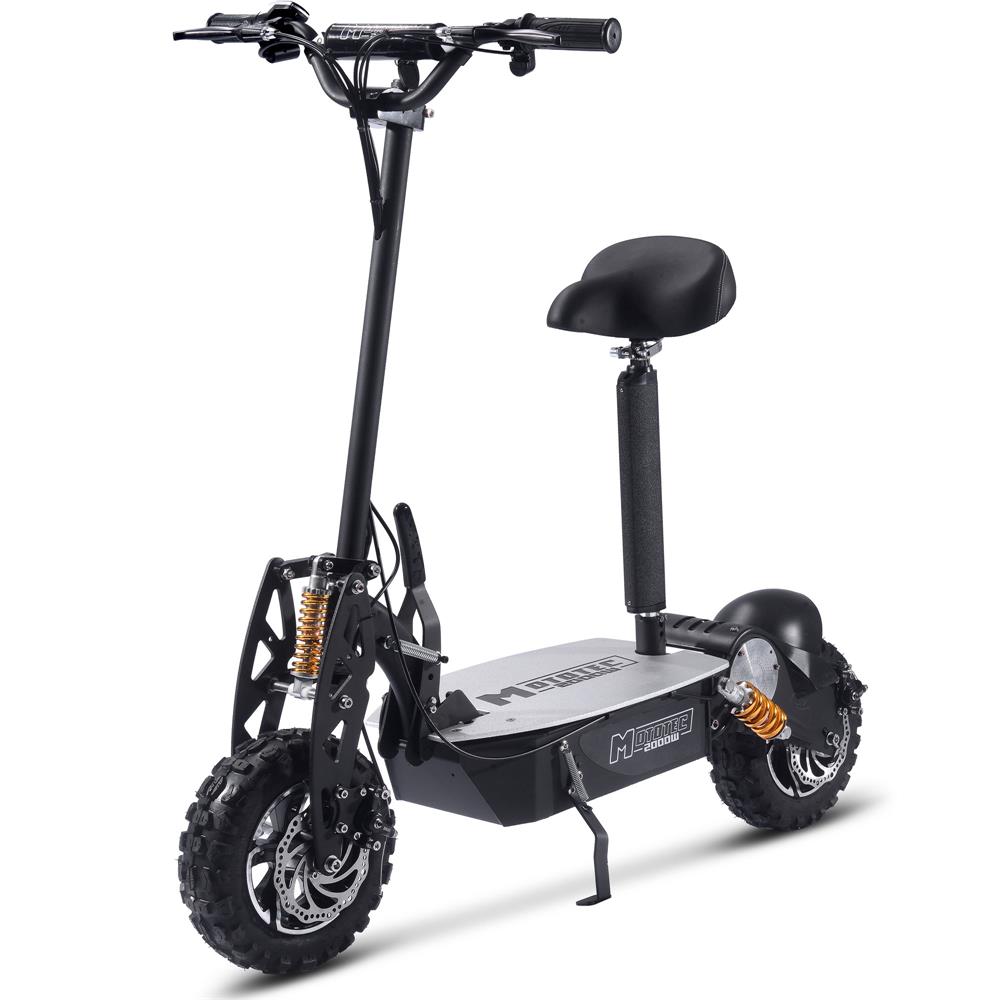 MotoTec 2000w 48v Electric Scooter