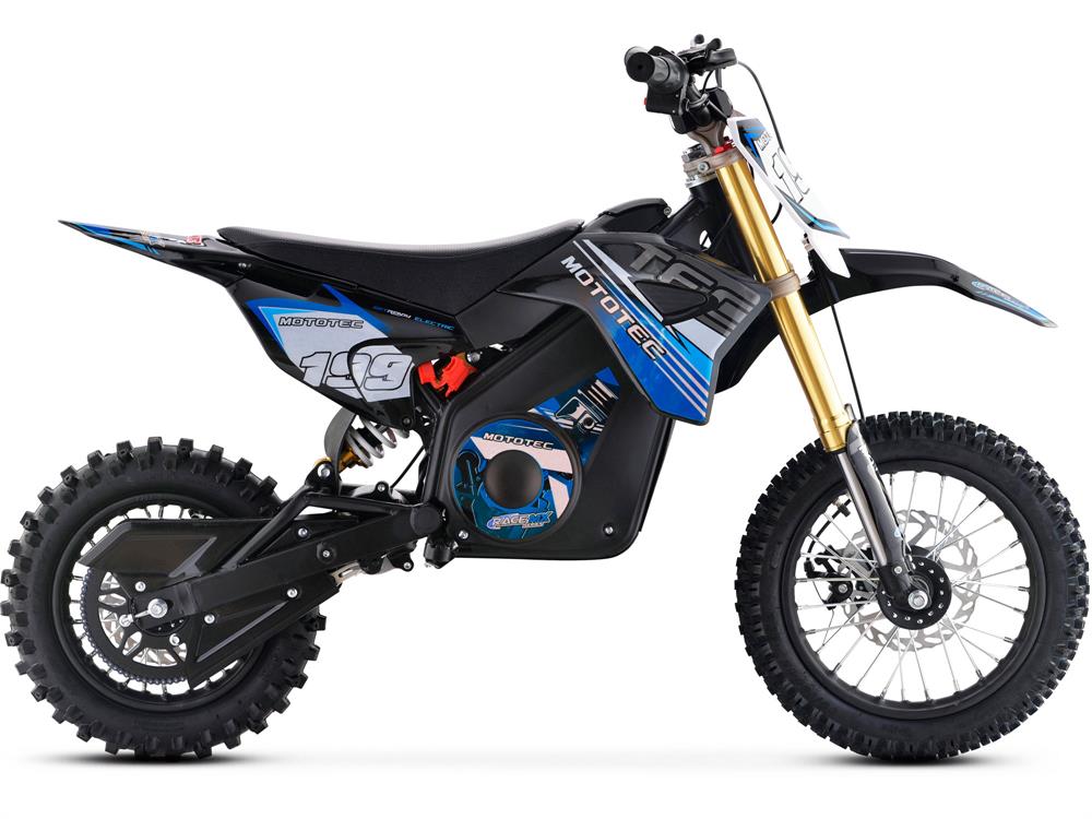 MotoTec 36v Pro Electric Dirt Bike 1000w Lithium