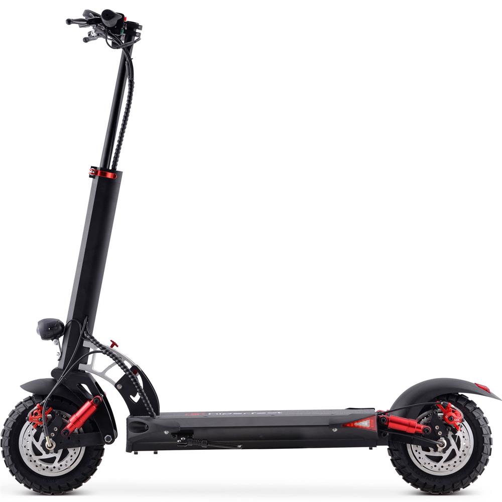 MotoTec Thor 60v 2400w Lithium Electric Scooter