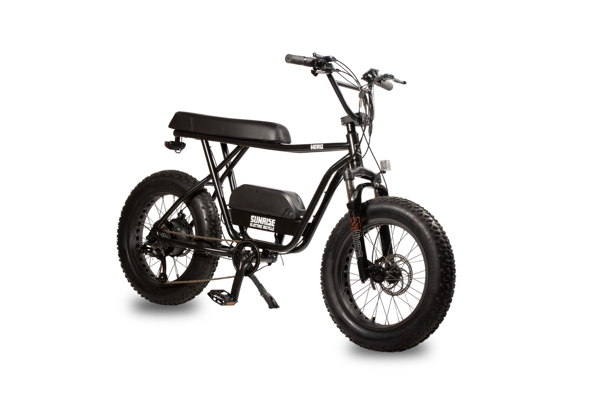 Hero electric bike images sale