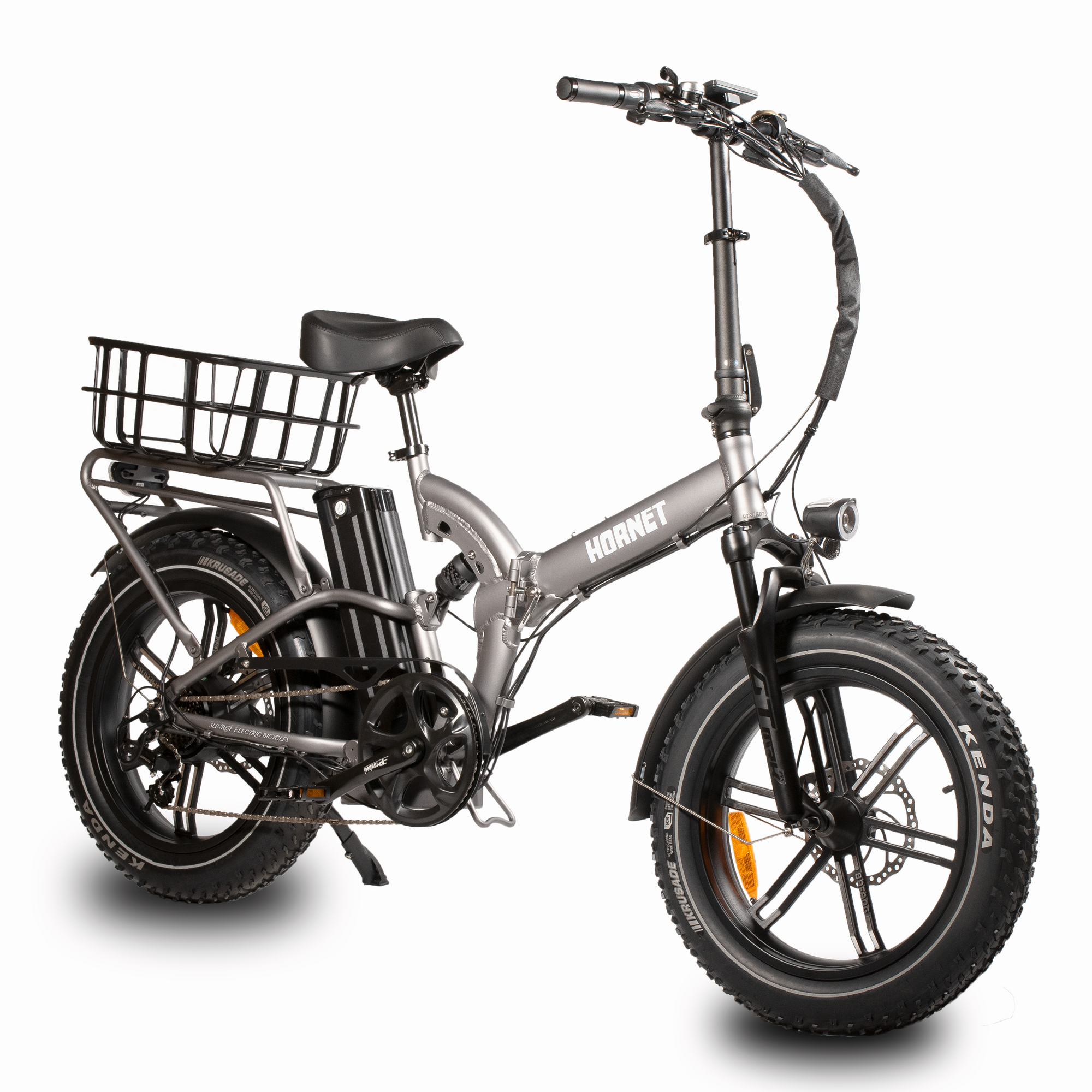 Sunrise Hornet Folding Electric Bike