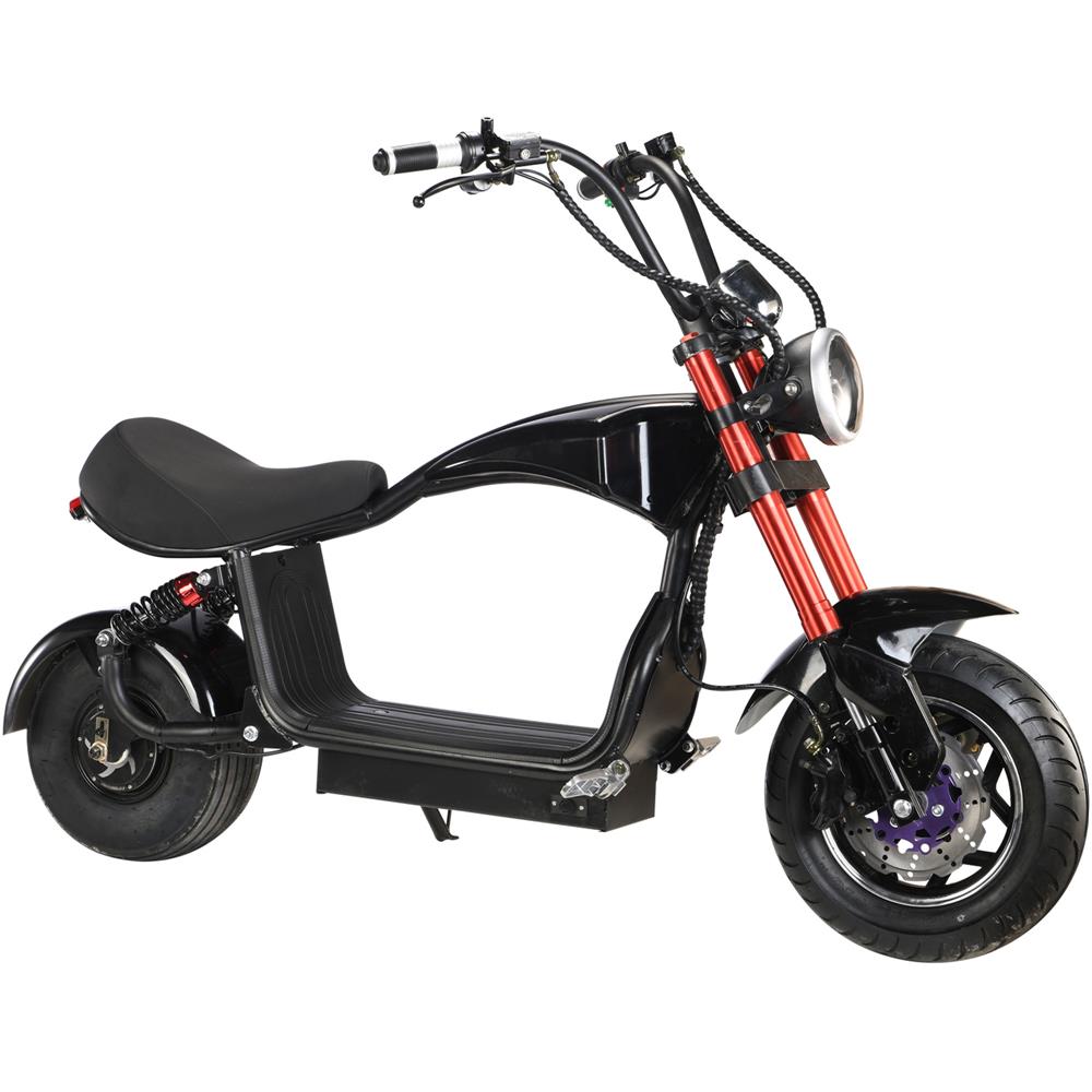 Patinete eléctrico de litio MotoTec Mini Lowboy 48v 800w