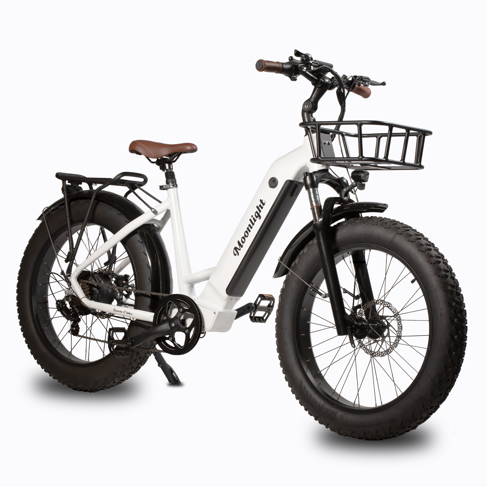 Sunrise Moonlight Electric Bike