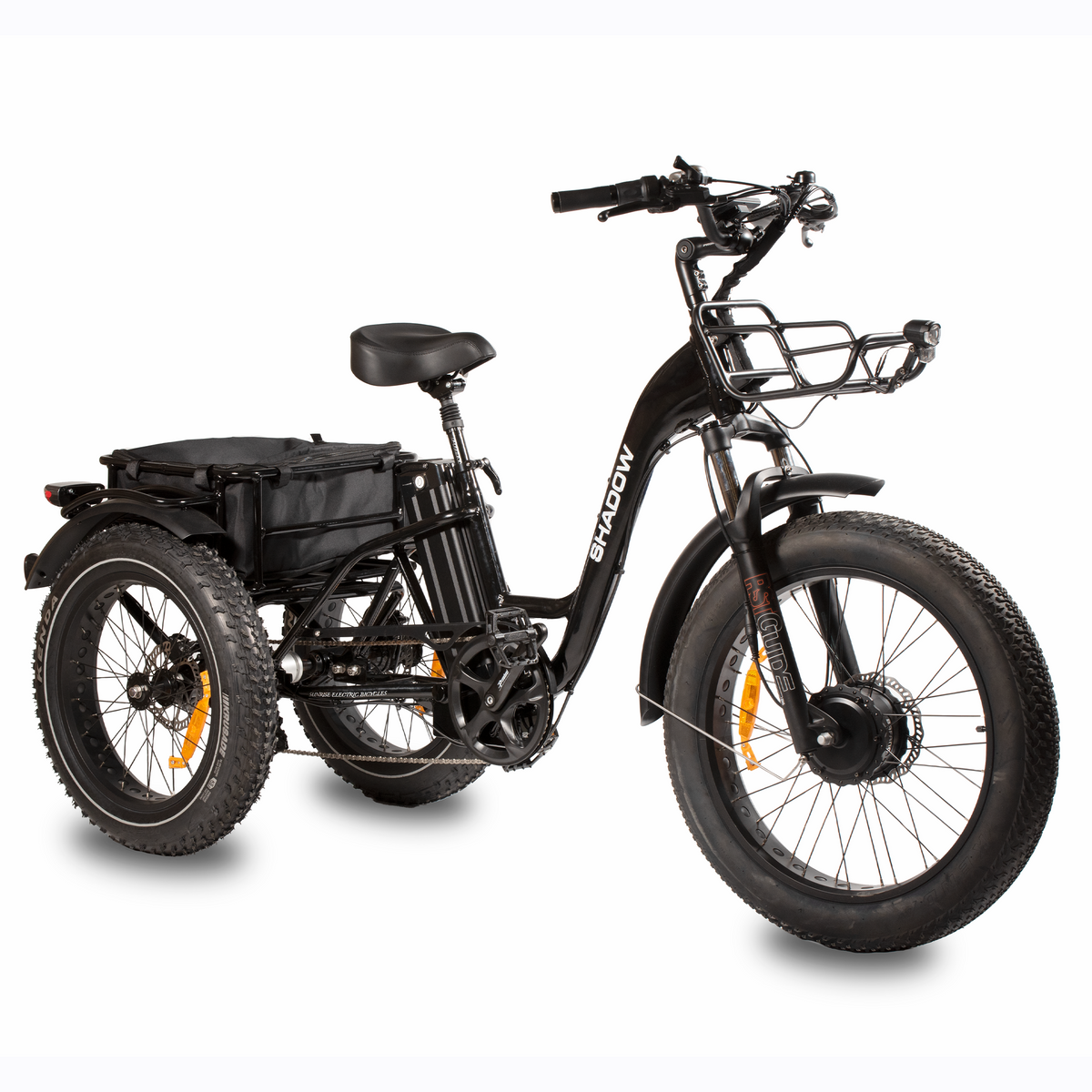 Sunrise Shadow Electric Trike