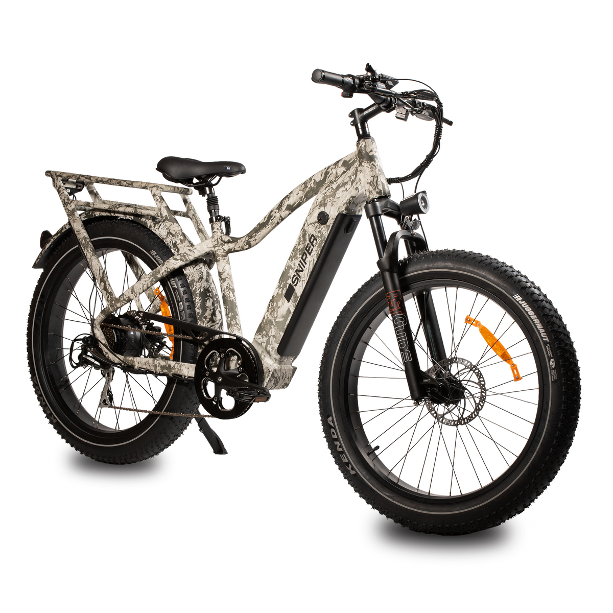 Sunrise Sniper Electric Ebike