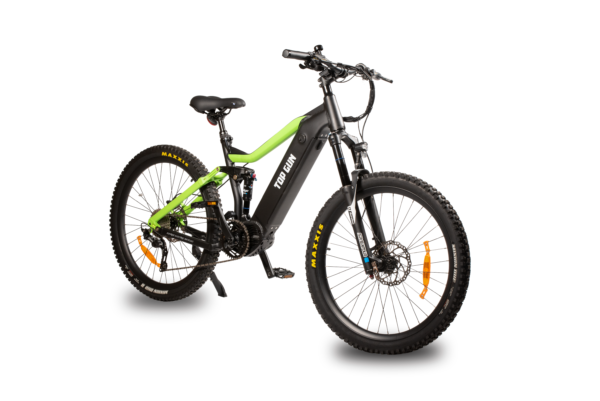 Sunrise Top Gun Electric Mountain Bike