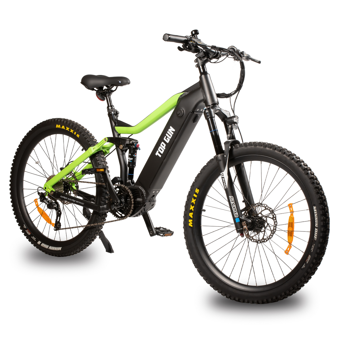 Sunrise Explorer Electric Bike