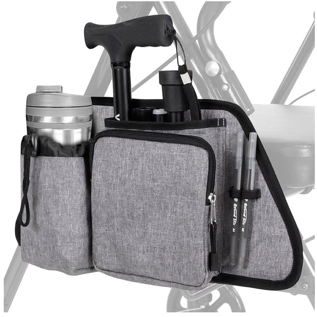 Vive Health Rollator Side Bag