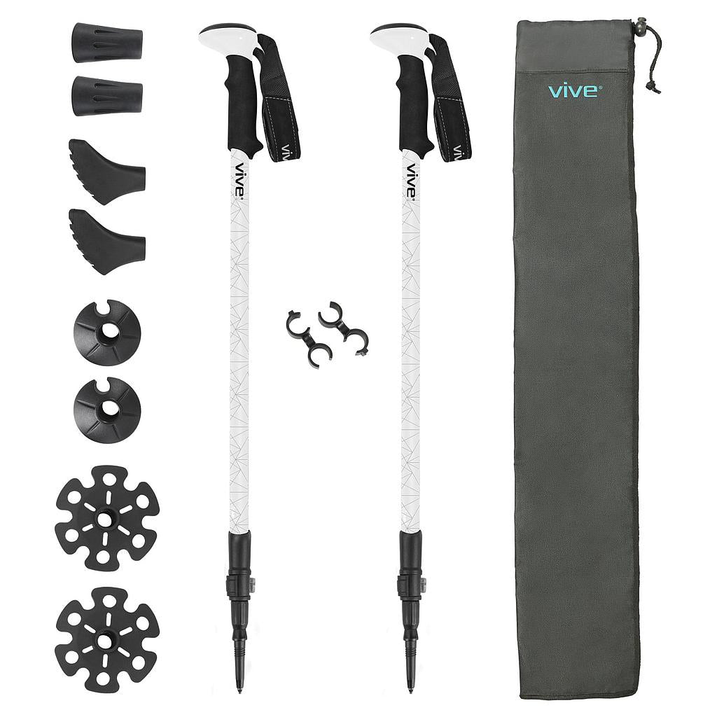 Vive Health Trekking Poles