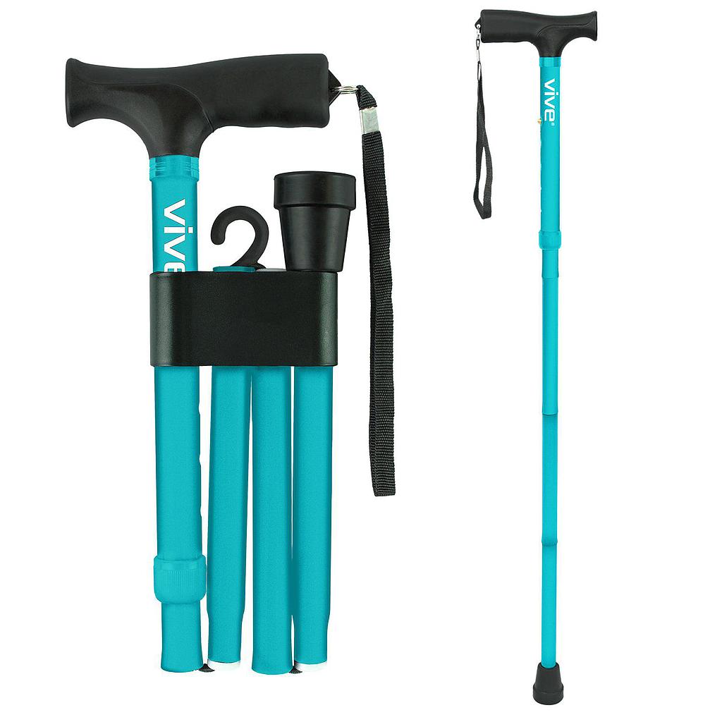 Vive Health Folding Cane