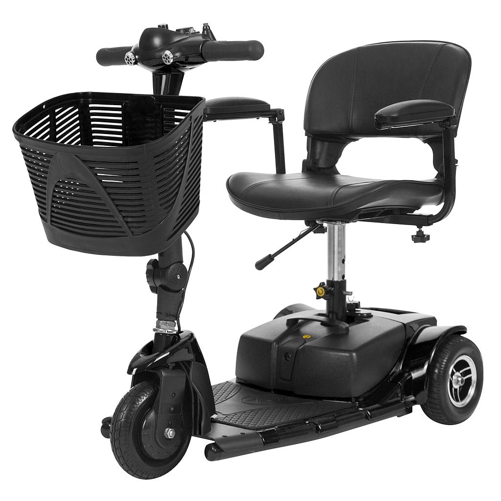 3-Wheel Electric Scooters