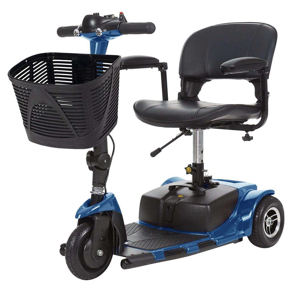 Amigo RD 3-Wheel Mobility Scooter - Tax-Free & Free Shipping