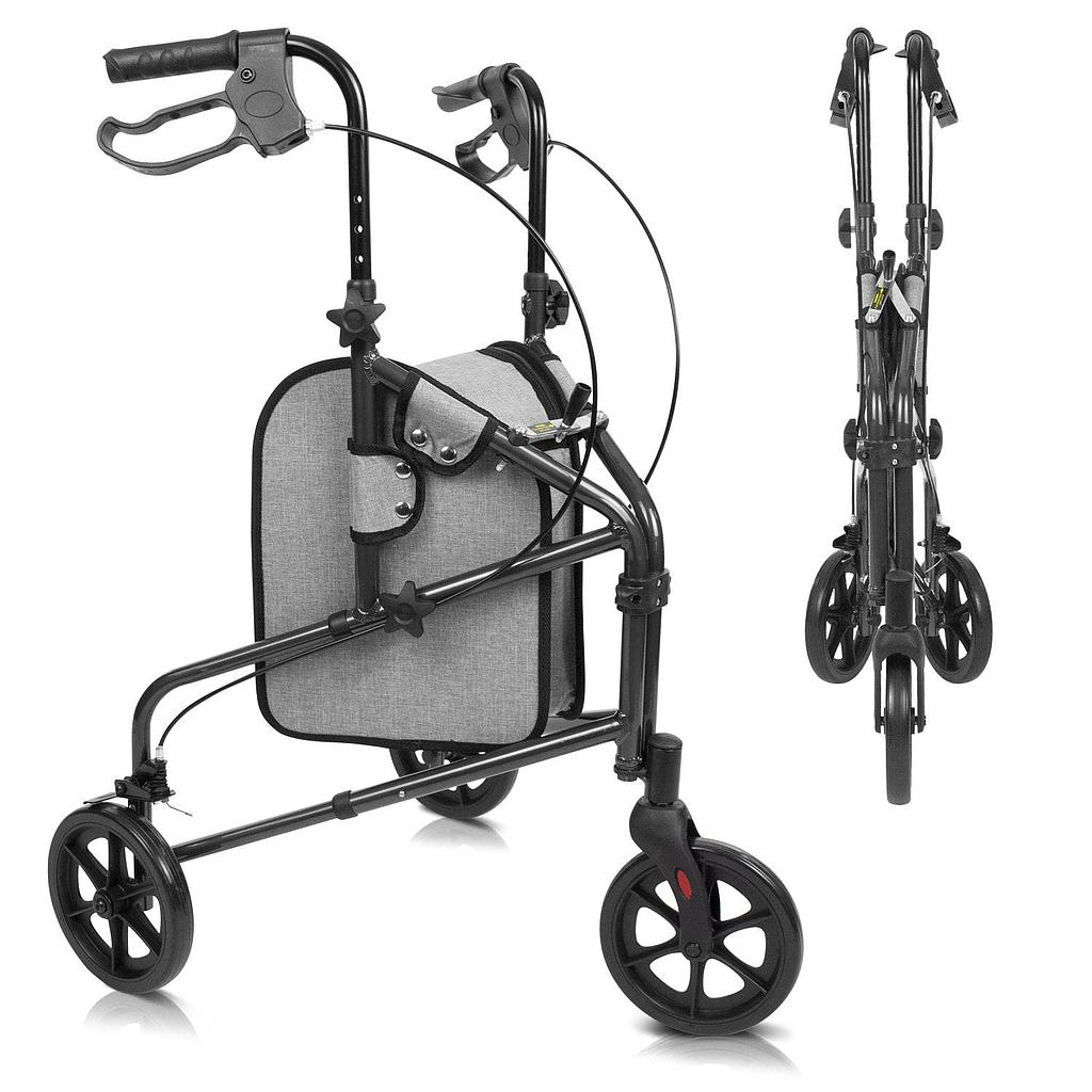 Vive Health 3 Wheel Rollator