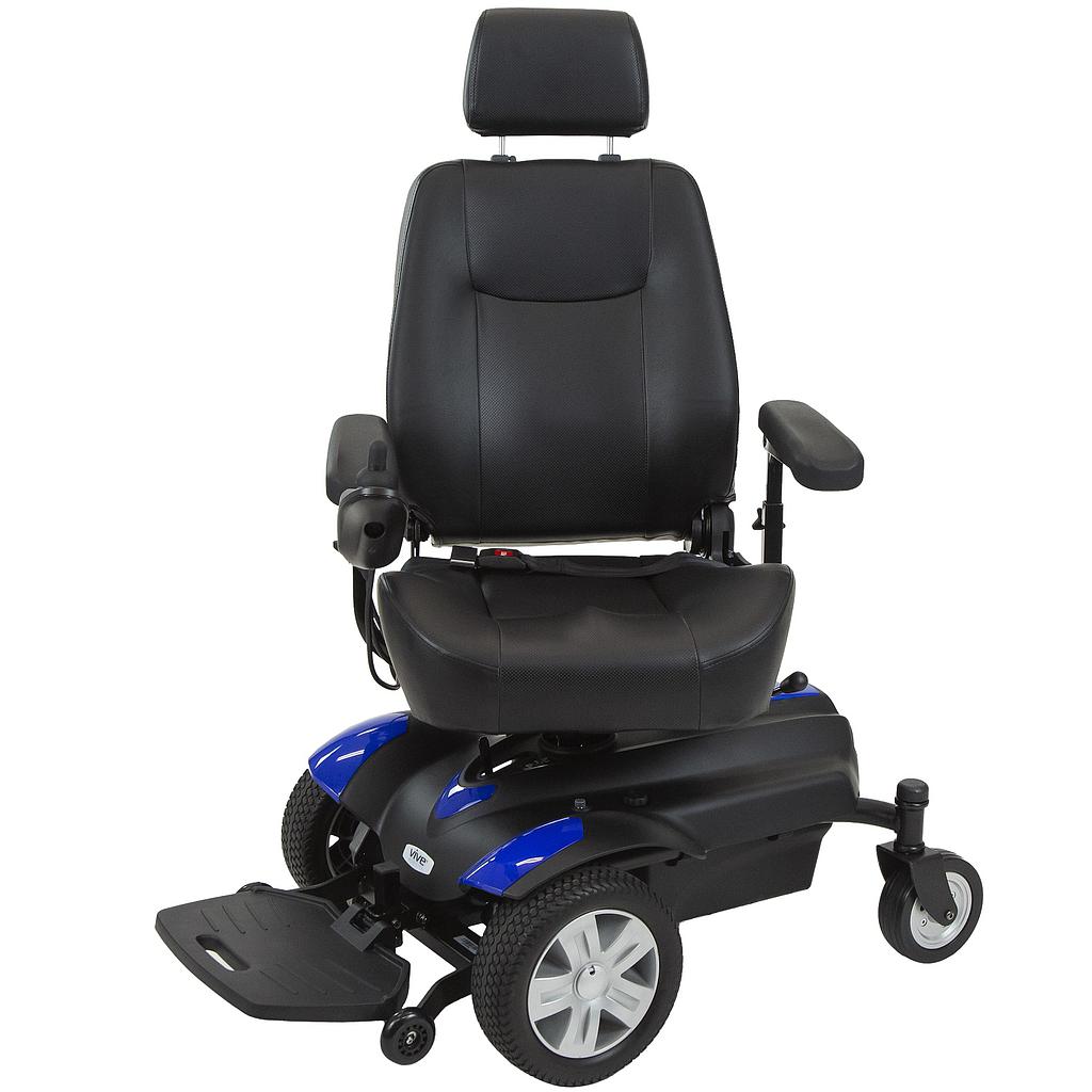 Vive Health Electric Wheelchair Model: V